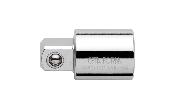 Ceta Form 1/2’’ Lokma Adaptörü - D:1/2” E:3/8”
