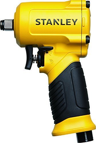 Stanley Pnömatik Ultra Kompakt ve Güçlü 1/2 ''MINI IMPACT WRENCH