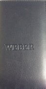 Weber Deri Çantalı 6 lı Cımbız Seti