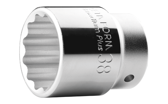 Ceta Form 3/4” 12 Köşe (Yıldız) Lokma Anahtar 22mm