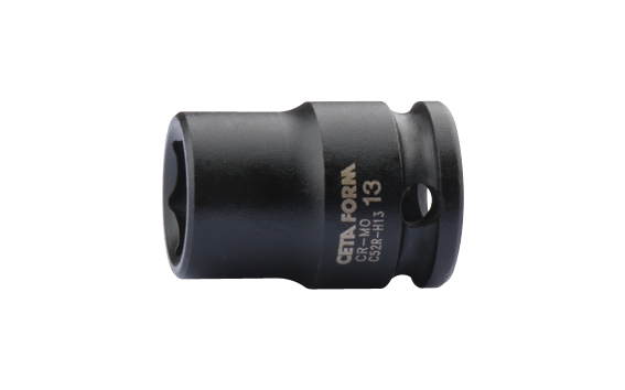 Ceta Form 1/4” 6 Köşe Havalı Lokma Anahtar 6mm