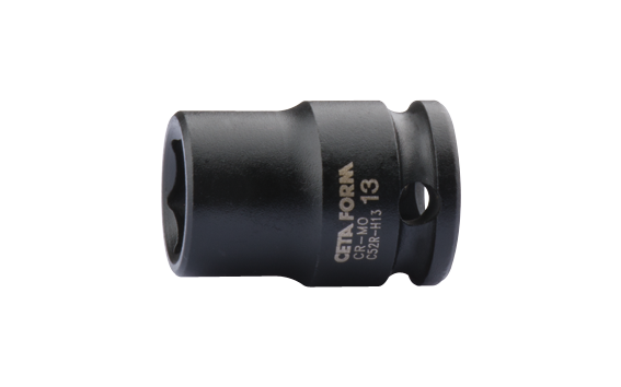Ceta Form 1/4” 6 Köşe Havalı Lokma Anahtar 7 mm