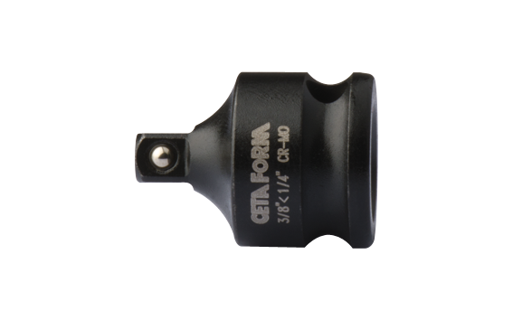 Ceta Form 3/8’’ Havalı Lokma Adaptörü - D:3/8” E:1/4”