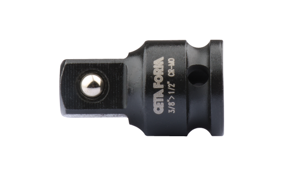 Ceta Form 3/8’’ Havalı Lokma Adaptörü - D:3/8” E:1/2”