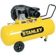 Stanley B345/10/200T  - 3T 200 LT. 3 HP Yağlı Hava Kompresörü (Trifaze)