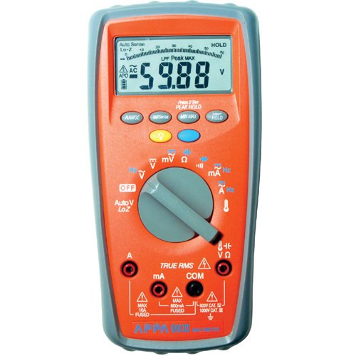 APPA 99III Hassas test ve ölçüm cihazı
