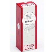 NOVUS H Tip 37/8MM Süper Sert Zımba Teli 5000 li Paket