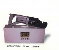 KNC 16 MM ELEKTRİKLİ -HİDROLİK DEMİR KESME MAKİNASI