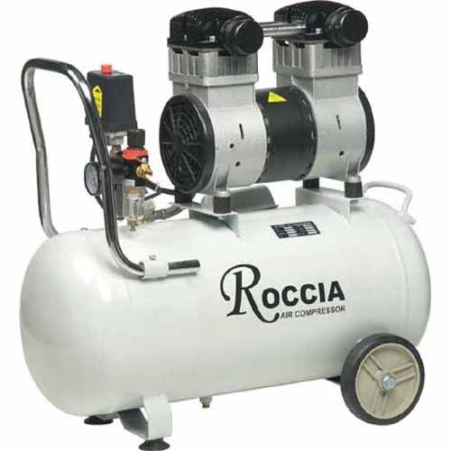 Roccia OLF3540 40 LT. 1.5 HP Sessiz Hava Kompresörü