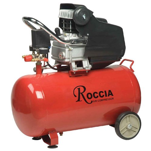 Roccia CE50BM 50 LT. 2.0 HP Yağlı Hava Kompresörü