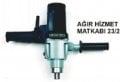 EİBENSTOCK ELEKTRİKLİ MATKAP 23 mm 2 VİTES EHB 23/2.1