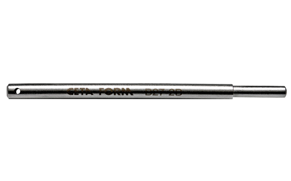 Ceta Form Kovan Anahtar Kolları (Kademeli Tip) 16-12mm