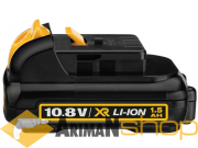 Dewalt DCB123 10.8V 1.5Ah Li-Ion Orjinal Batarya