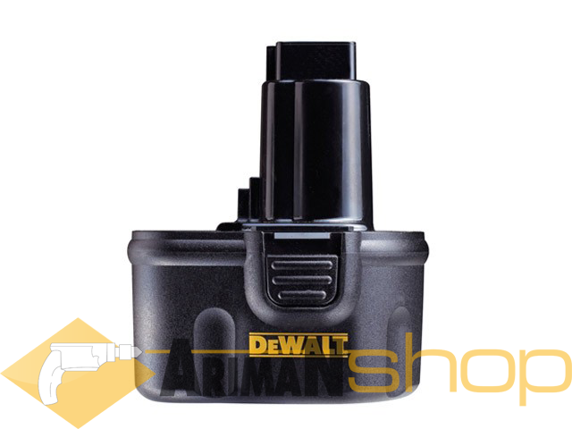 Dewalt DE9075 12V 2.4Ah LiCd Orjinal Batarya