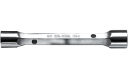Ceta Form Kovan İki Ağız Anahtarlar (Dövme) 24x26mm