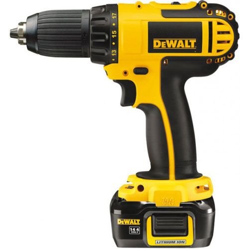 Dewalt DCD733C2 14.4V 1.5 AH Li-On Şarjlı Darbesiz Matkap