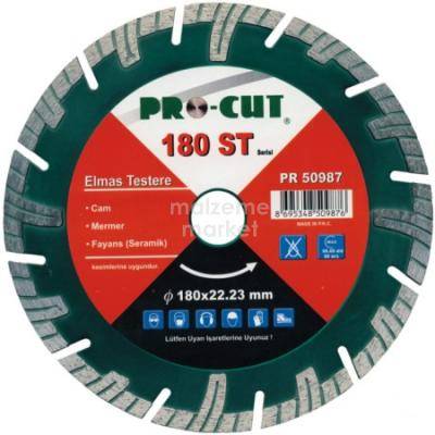 PRO-CUT 180ST ELMAS TESTERE