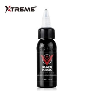 Xtreme Ink Black Magic 8 oz