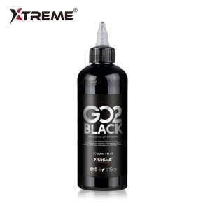 Xtreme Ink Go Black 8 oz