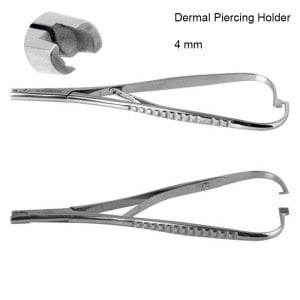Dermal Piercing Pens Holder -4mm