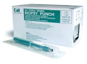 Dermal Biopsy Punch 2.0 mm