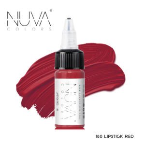 Nuva Colors Lipstick Red Dudak Boyası 15 Ml
