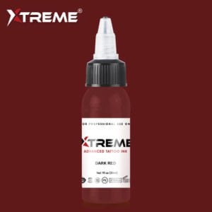 Xtreme Ink Dark Red 1 oz