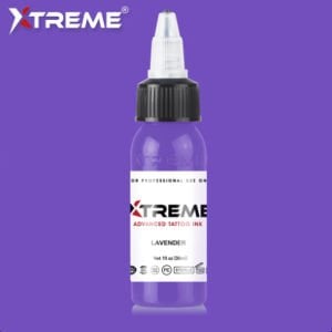 Xtreme Ink Lavender 1 oz