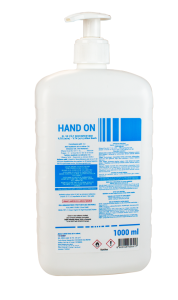 Hand On Alkollü Sıvı El ve Cilt Dezenfektanı 1 lt.