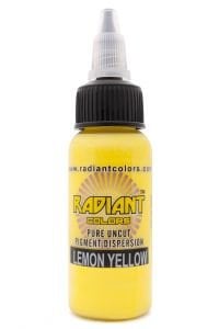 Radiant Lemon Yellow (1/2 Oz (15 Ml))