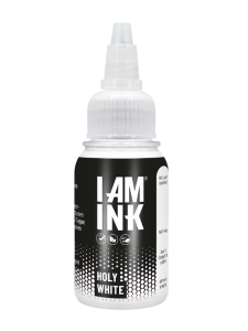 I Am INK Holy White 30 ml