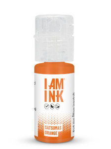 I Am INK Satsumas Orange 10 ml