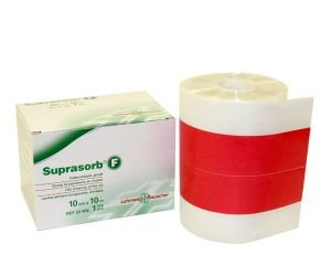 LR Suprasorb F Şeffaf Film (10 Cm X 10 Mt)