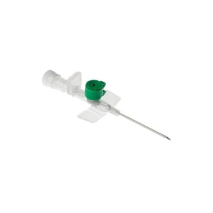 Nextech Piercing Delim İğnesi Yeşil Anjiokat 1,3 mm 100 Adet/Paket