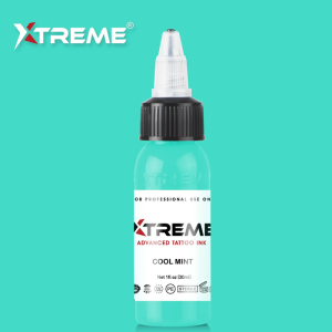 Xtreme Ink Cool Mint 1/2 oz