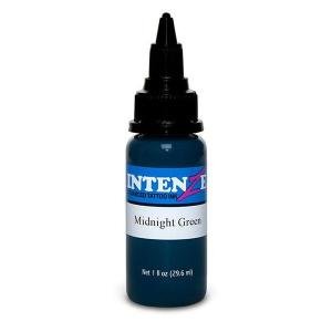 Intenze Midnight Green (1 Oz (30 Ml))