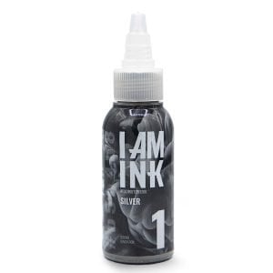 I Am INK Silver #1 50 ml