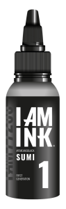 I Am INK Sumi #1 100 ml