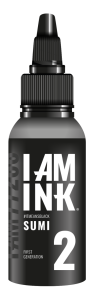 I Am INK Sumi #2 100 ml