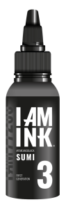 I Am INK Sumi 3 (100 ml)