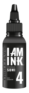 I Am INK Sumi #4 200 ml