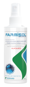 Farmisol El ve Cilt Antiseptik Solüsyon (100 ml)