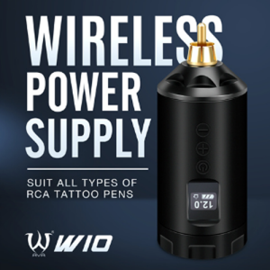 AVA Wireless W10 Power Supply