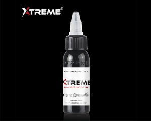 Xtreme Ink Extra Black 1 oz