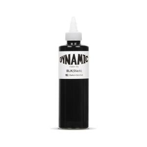 Dynamic Black (8 Oz (240 ml))