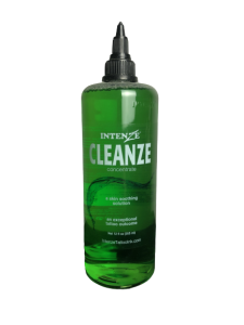 Intenze Dövme Temizleme Sıvısı Cleanze Concentrate (12 Oz (360 Ml))