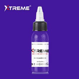 Xtreme Ink Dark Lavender-1 oz