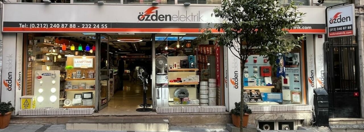 Özden Elektrik Ltd Şti