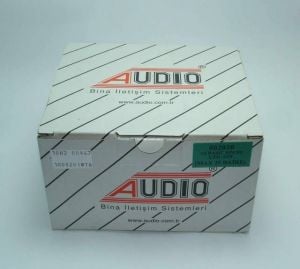 Audio 002020 Kapıcısız konuşmalı sistem santrali