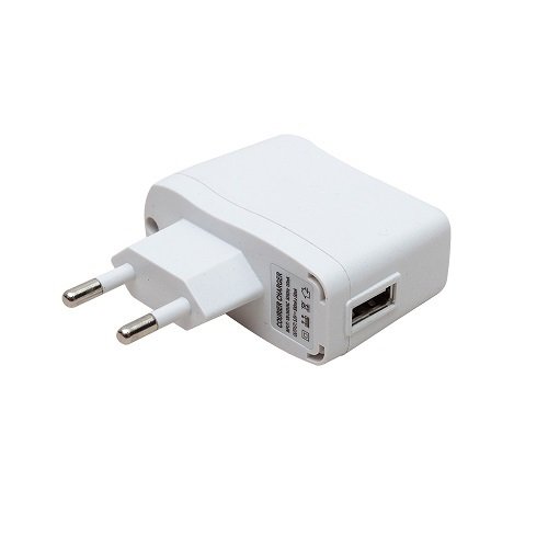 ADAPTÖR USB ŞARJ 1A (USB VANTİLATÖR İÇİN)